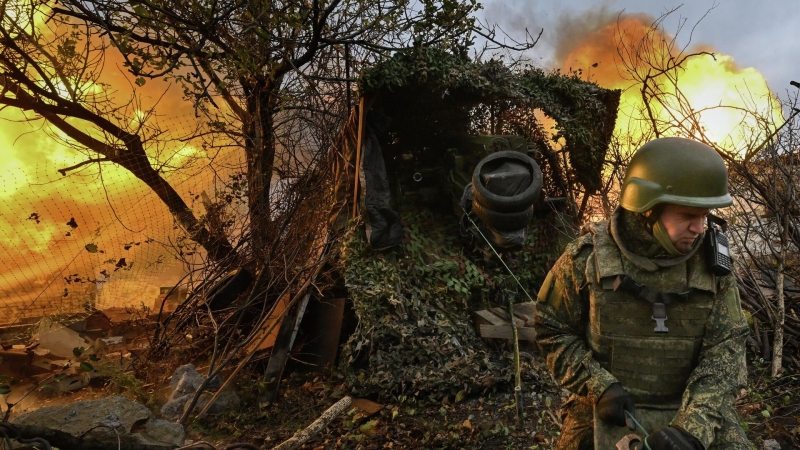 "На их границе": в Германии сделали заявление о войне с Россией