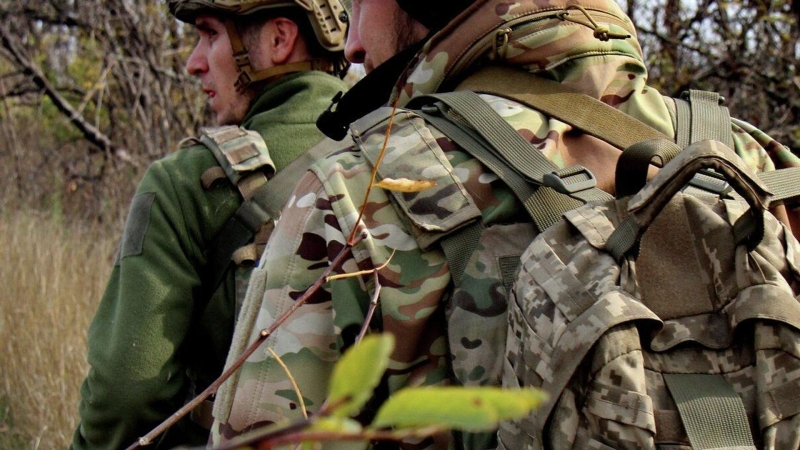 На Украине задержали подполковника за переправку военнообязанных за границу