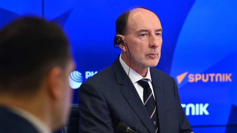 Пьер де Голль ответил на вопрос о давлении в связи с поездкой в Россию