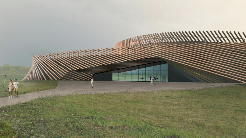 Поле глазами Дмитрия Донского. На Куликовом поле появится новый музей