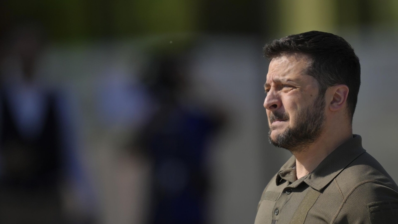 "Прикончить Зеленского": на Западе рассказали о странной ситуации в Киеве