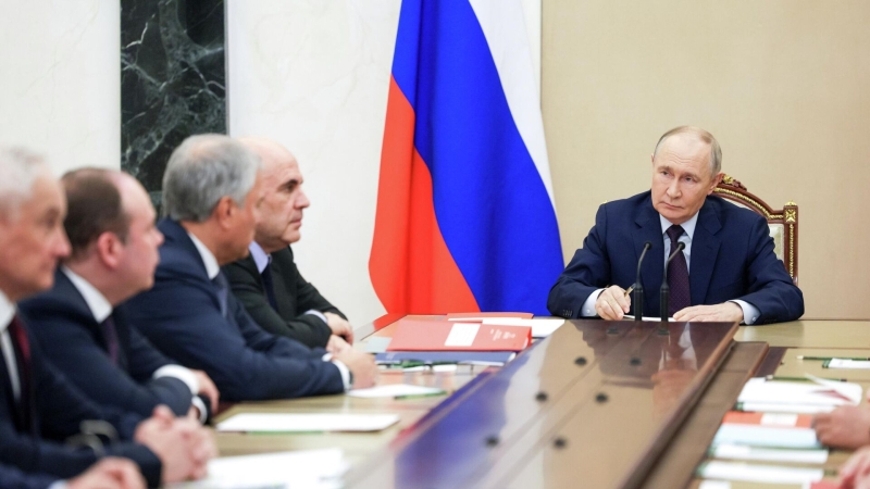 "Радио Судного дня" передало сигналы после слов Путина о ядерных испытаниях