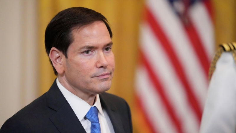 Рубио призвал Европу заняться борьбой с теневым флотом