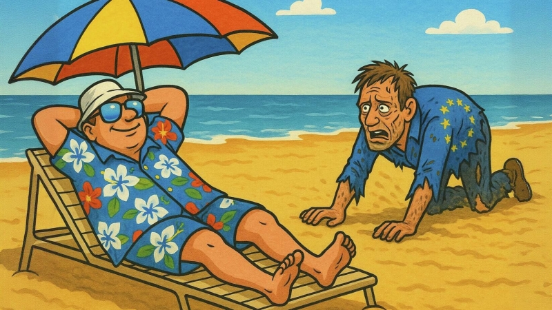 "Шенген" не нужен: Россия не заметила шантаж Евросоюза