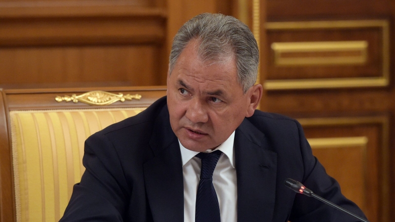 Шойгу назвал Европу зоной отчуждения прав человека
