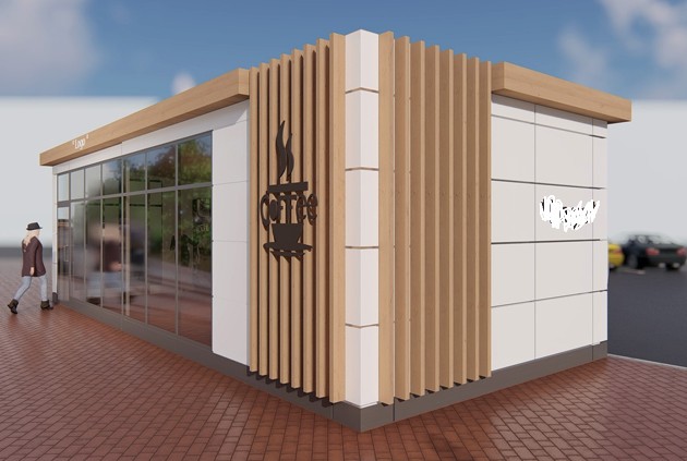 Киоски и торговые павильоны модульного типа: современное решение для бизнеса