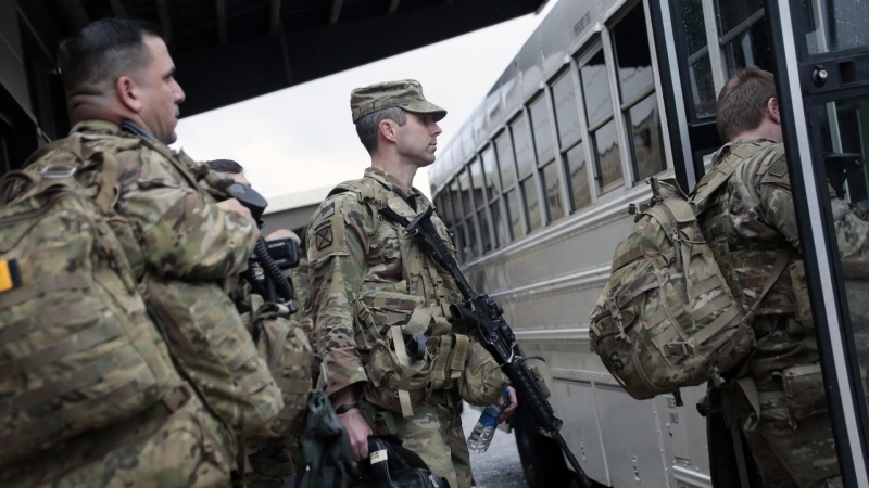 СМИ: часть стран Европы вынуждена сама содержать базы США из-за шатдауна