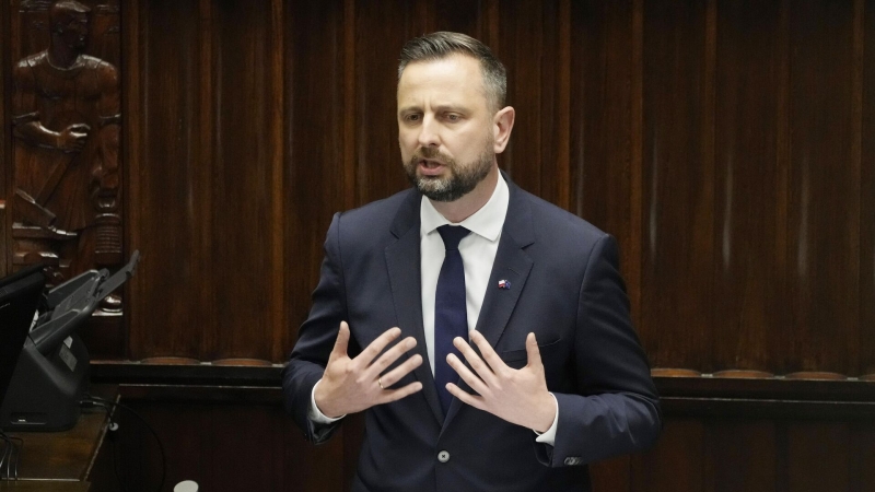 США не консультировались с ЕС по мирному плану, заявил польский министр