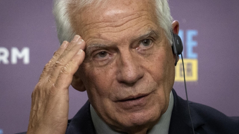 США при Трампе больше нельзя считать союзником ЕС, заявил Боррель