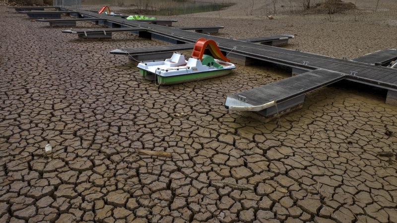 Ученые выяснили, из-за чего истощаются запасы пресной воды в Европе