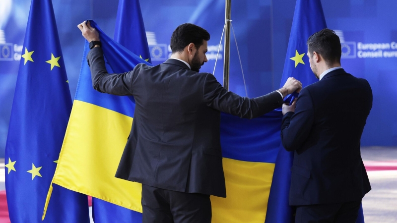 Украина превращается в геополитический плацдарм, заявили в Турции