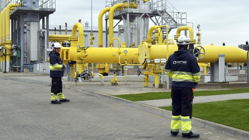 В США признали невозможность полной замены России на рынке газа в Европе