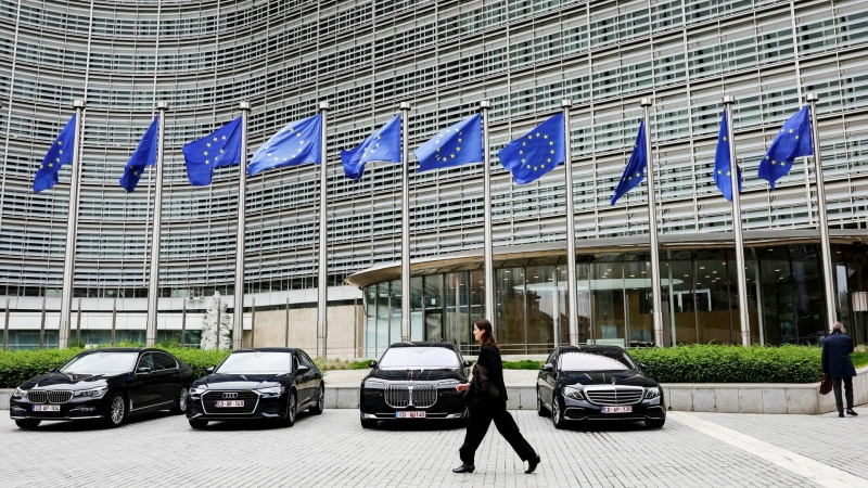 Восемь стран Европы подписали протокол о военной мобильности