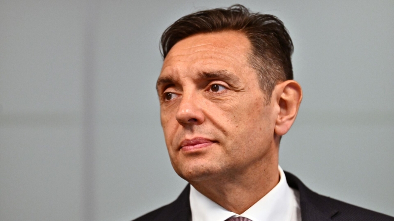 Вулин рассказал, почему ЕС не решатся отнять активы России