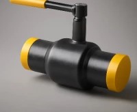 Кран шаровой: основа современной трубопроводной арматуры