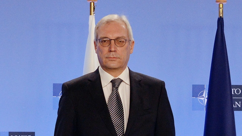 Европа движется по пути холодной войны, заявил Грушко