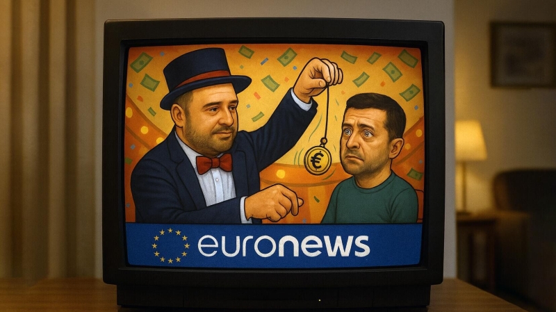 Европа включила "антикриз": Ермак держал Зеленского под гипнозом