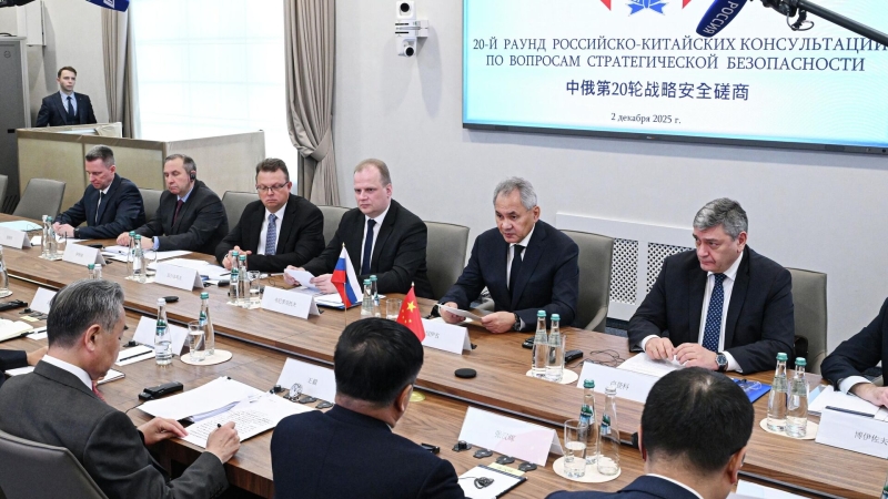 Шойгу заявил о желании Европы и Японии взять реванш за прошлые поражения