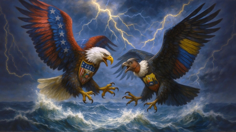 Венесуэла как пробный камень международного правопорядка