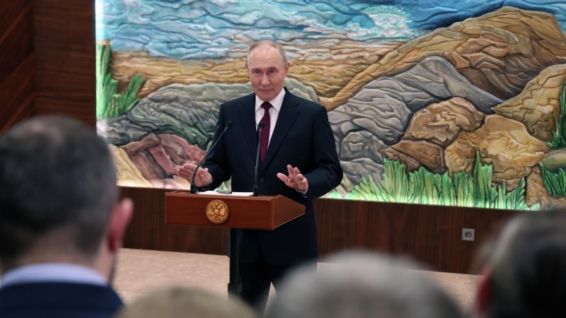 "Вызывает стыд". На Западе отреагировали на заявление Путина о переговорах